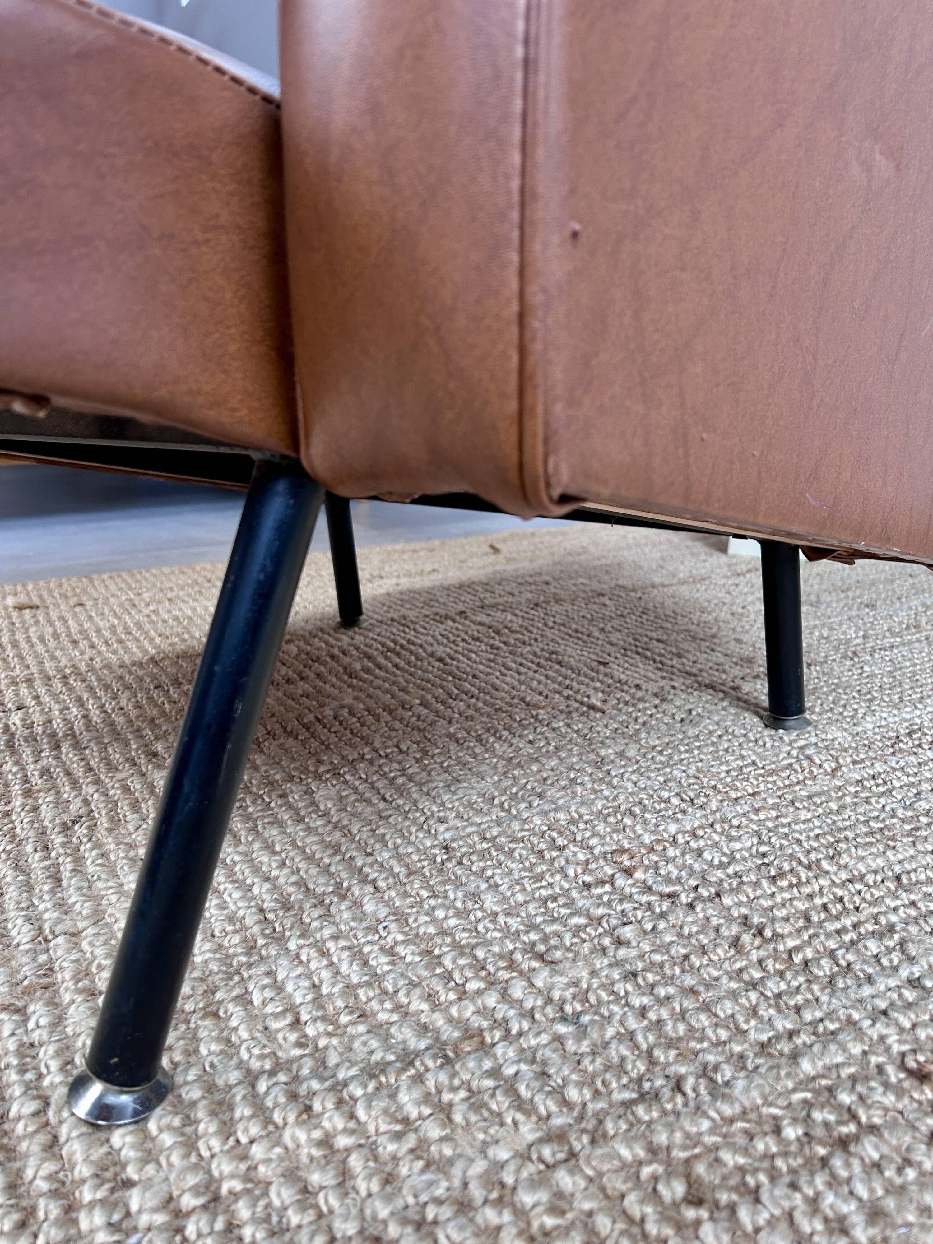 Fauteuil vintage années 70