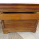 Commode en merisier style Louis Philippe