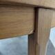 Scandinavian table in teak