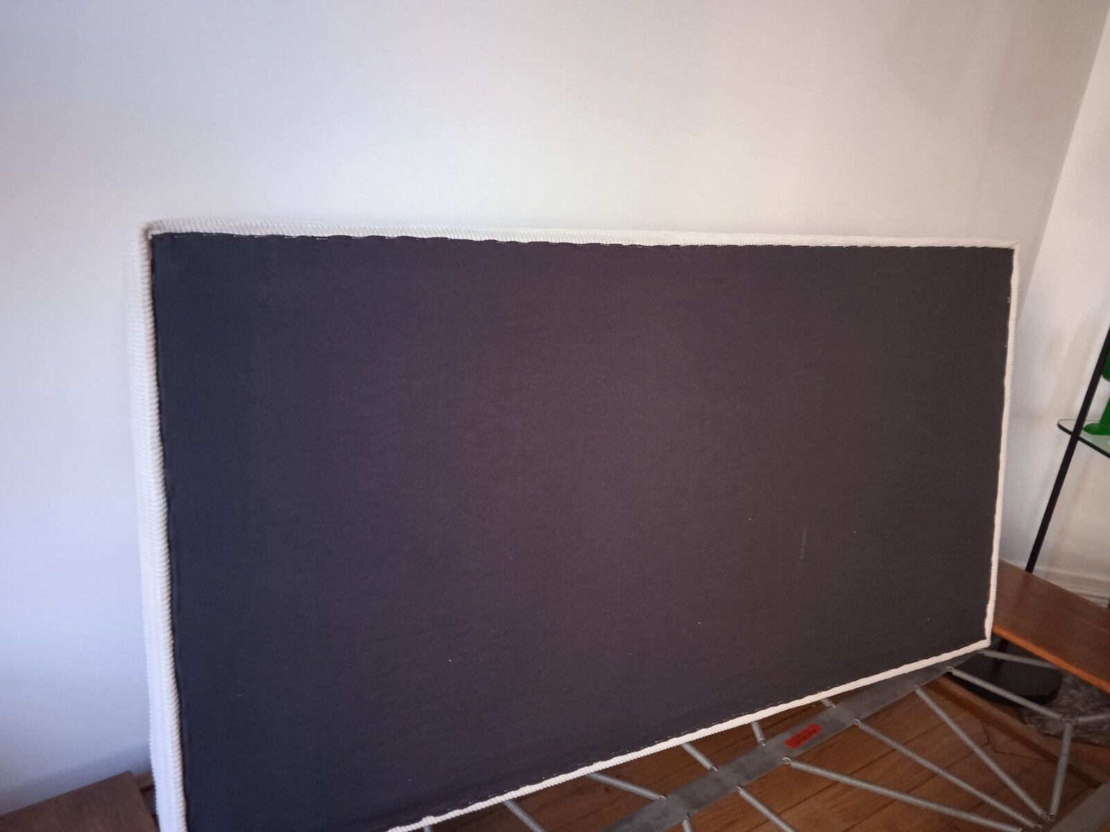 Bench Daybed, free span edit