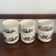 Set 6 ramequins Villeroy et Boch