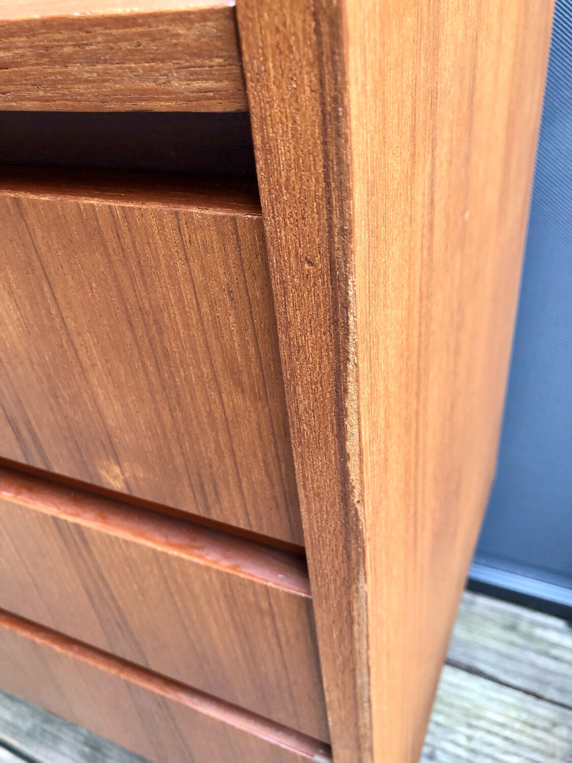 Scandinavian dresser