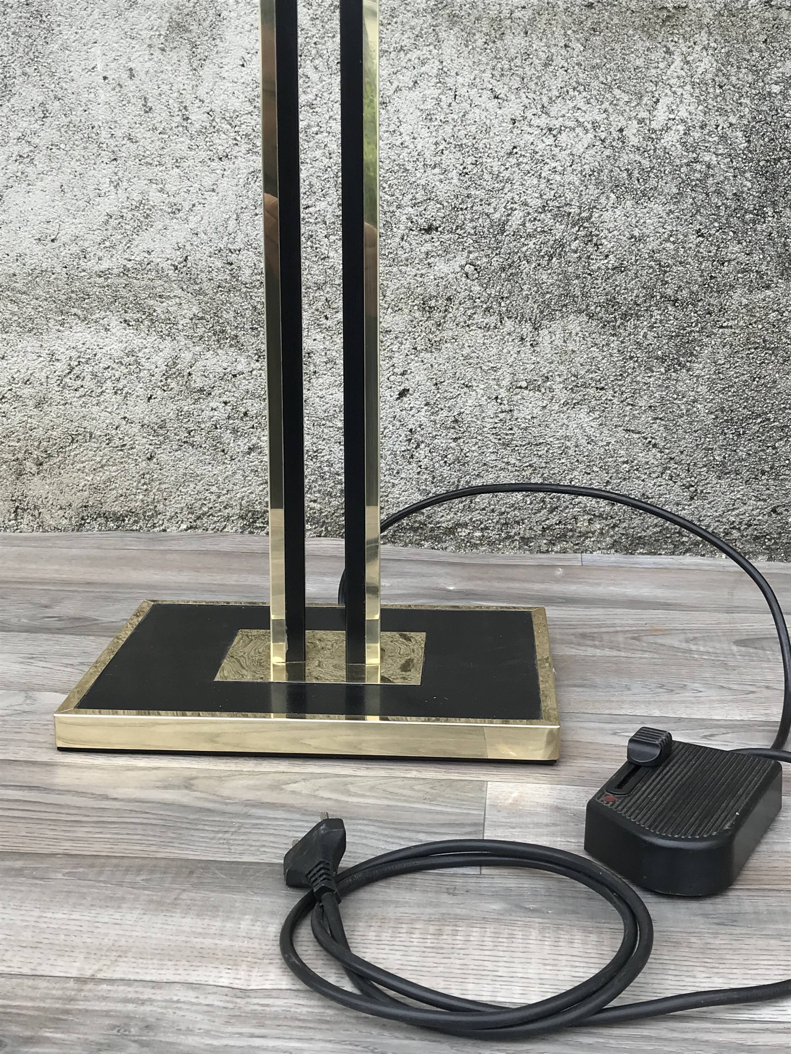 Halogen lamp relco Italy