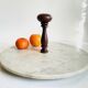PLATEAU Marble Cheese Vintage