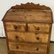 Vintage bar chest of drawers