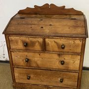 Vintage bar chest of drawers