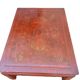 Table basse chinoise en laque