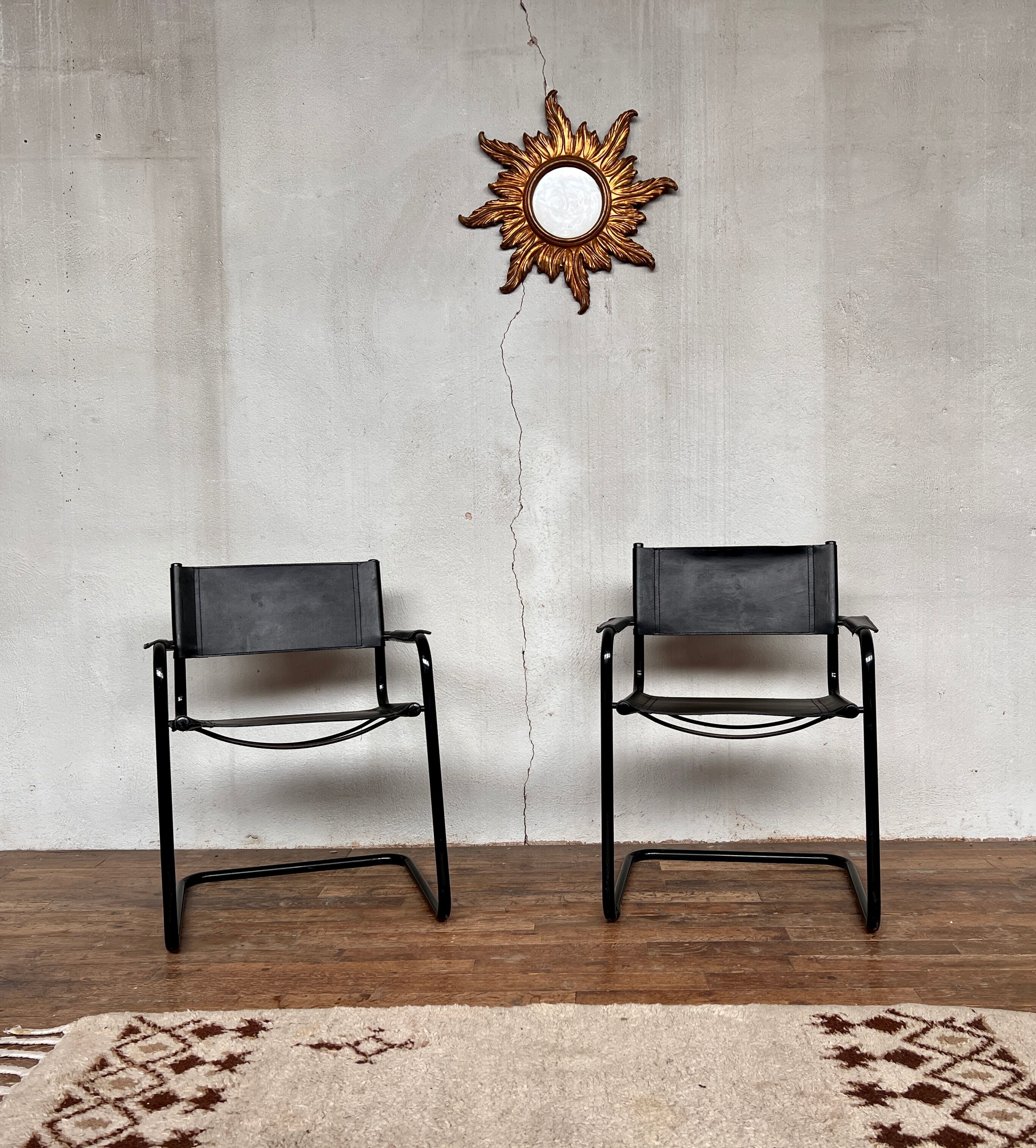 Paire de fauteuils