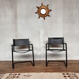 Pair of armchairs