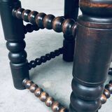 French Modernist Side Table in the style of Charles Dudouyt, France, 1930s