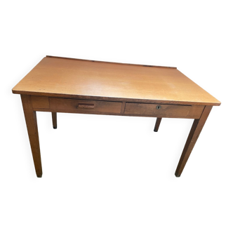 Large vintage desk