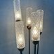 Vintage 1950s floor lamp