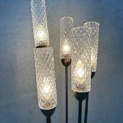 Vintage 1950s floor lamp