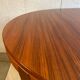 Table ronde scandinave