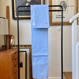 Sky blue half-breed cover 140 x 190 cm