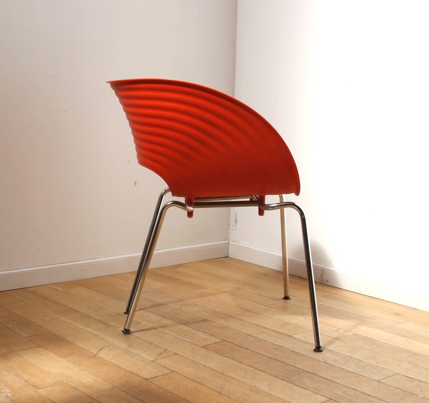 Pair of Tom Vac armchairs, Ron Arad, Vitra