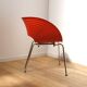 Pair of Tom Vac armchairs, Ron Arad, Vitra