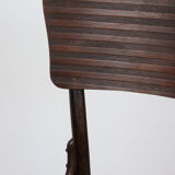 Vintage bentwood desk chair, 1930
