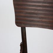 Vintage bentwood desk chair, 1930