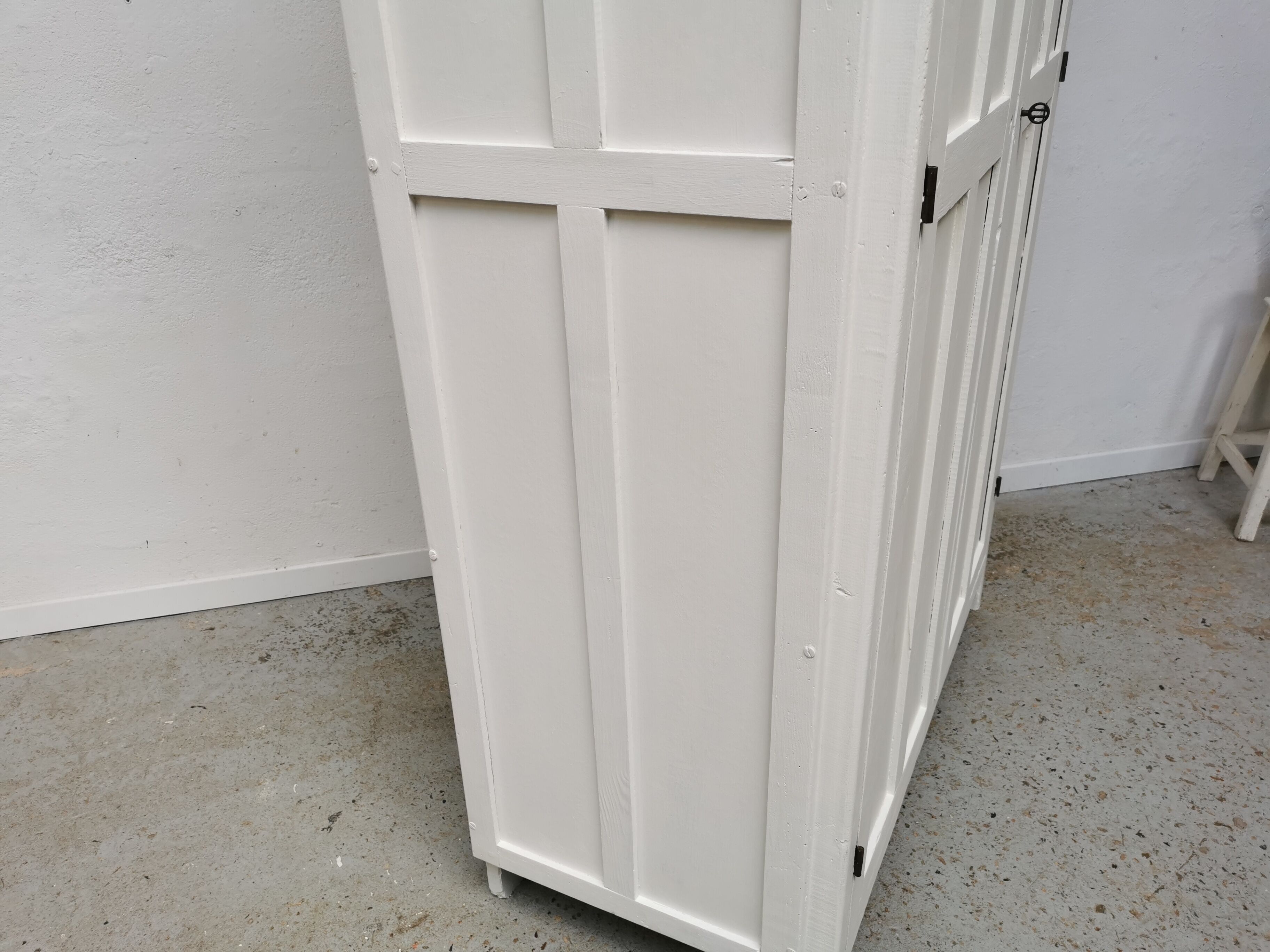 Vintage Parisian wardrobe