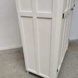 Vintage Parisian wardrobe