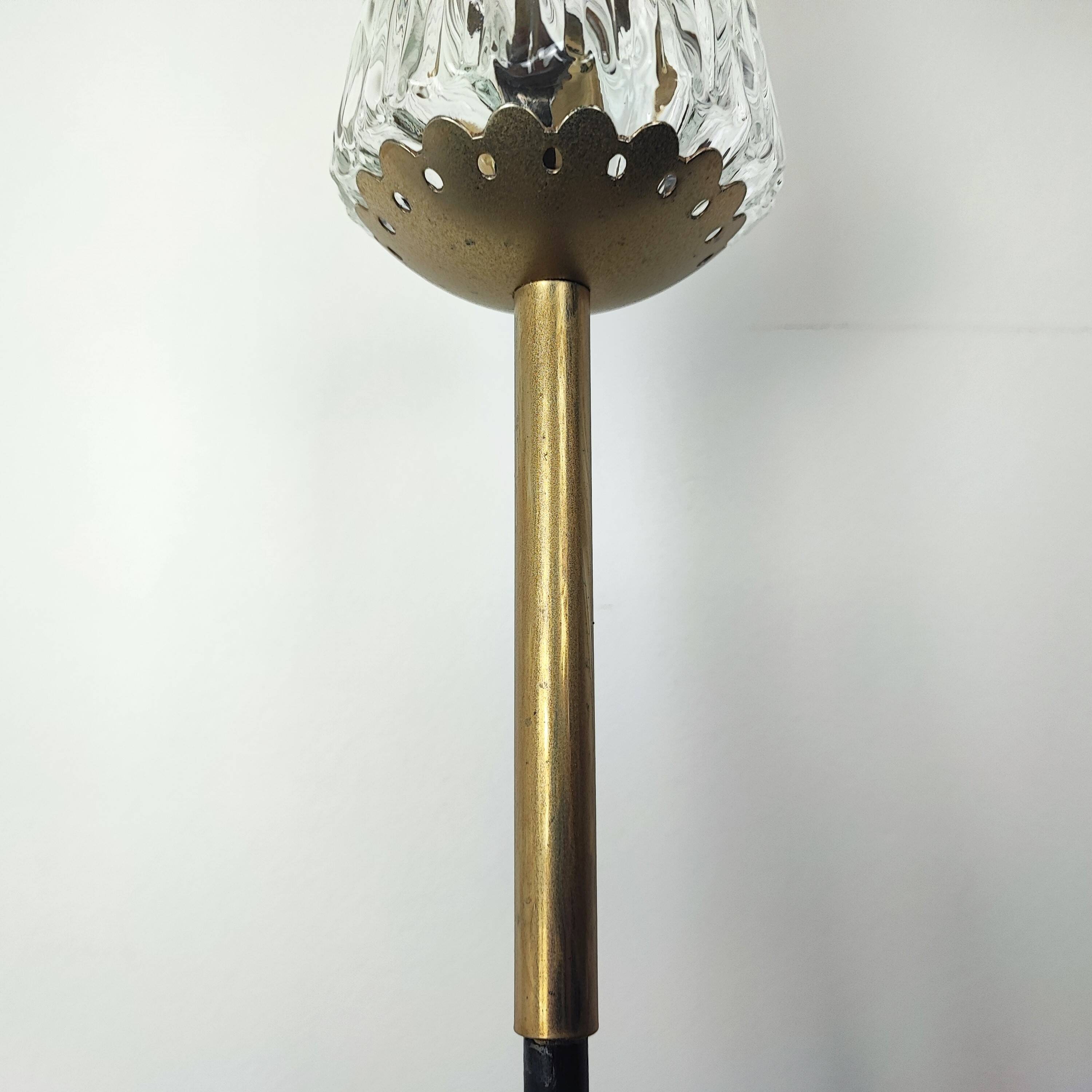 60s floor lamp