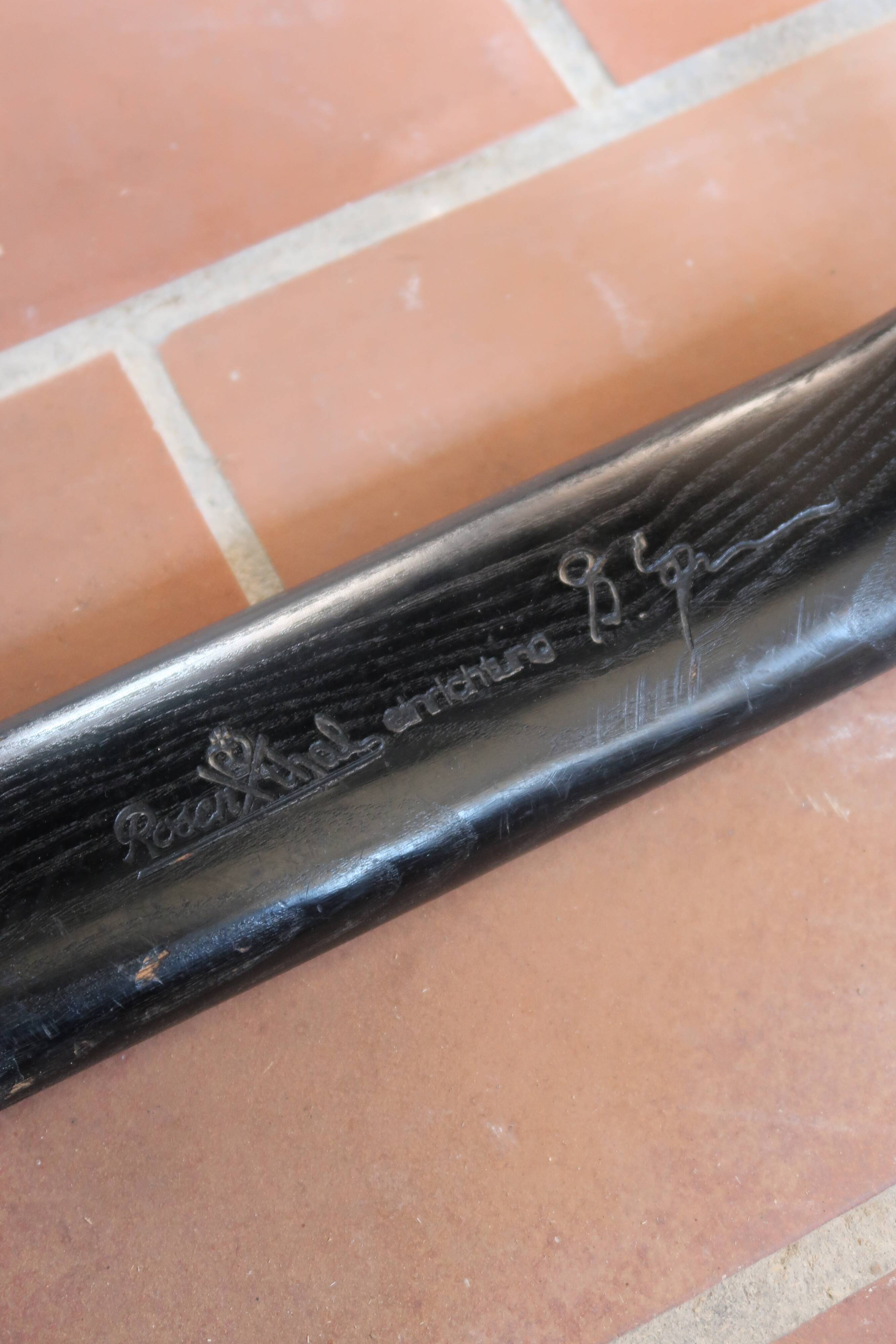 Hombre armchair by Burkhard Vogtherr for Rosenthal (4 available)