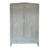Armoire Parisienne Patinée