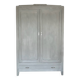 Patinated Parisian Wardrobe