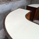 Set of 2 shop counters 1950
