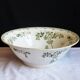 Ceramic fruit bowl, ceramic compote dish, fruit basket.