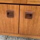 Buffet scandinave en teck royal board sweden