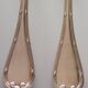 Christofle ribbon model 24 dessert cutlery