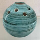 Loic Carnac ceramic flower vase