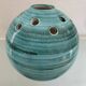 Vase pique fleurs céramique Loic Carnac