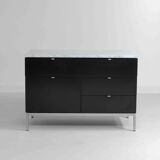 Rare executive cabinet by Florence Knoll for Knoll International, 1960s