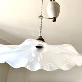 Opaline corolla pulley suspension rises and falls 1900