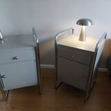 Thonet M2 bedside tables