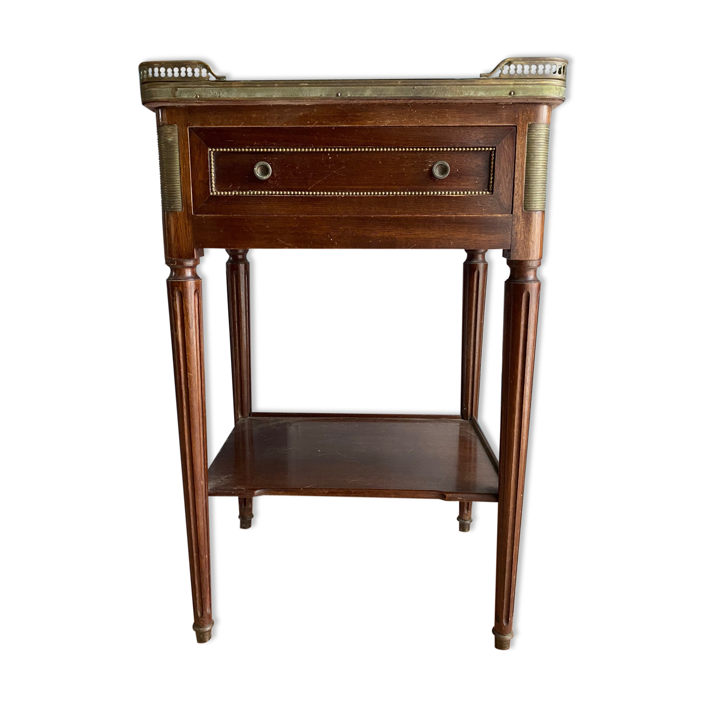 Louis XVI bedside table