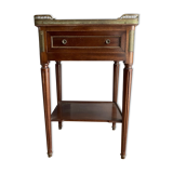 Louis XVI bedside table