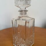 Vintage whisky decanter