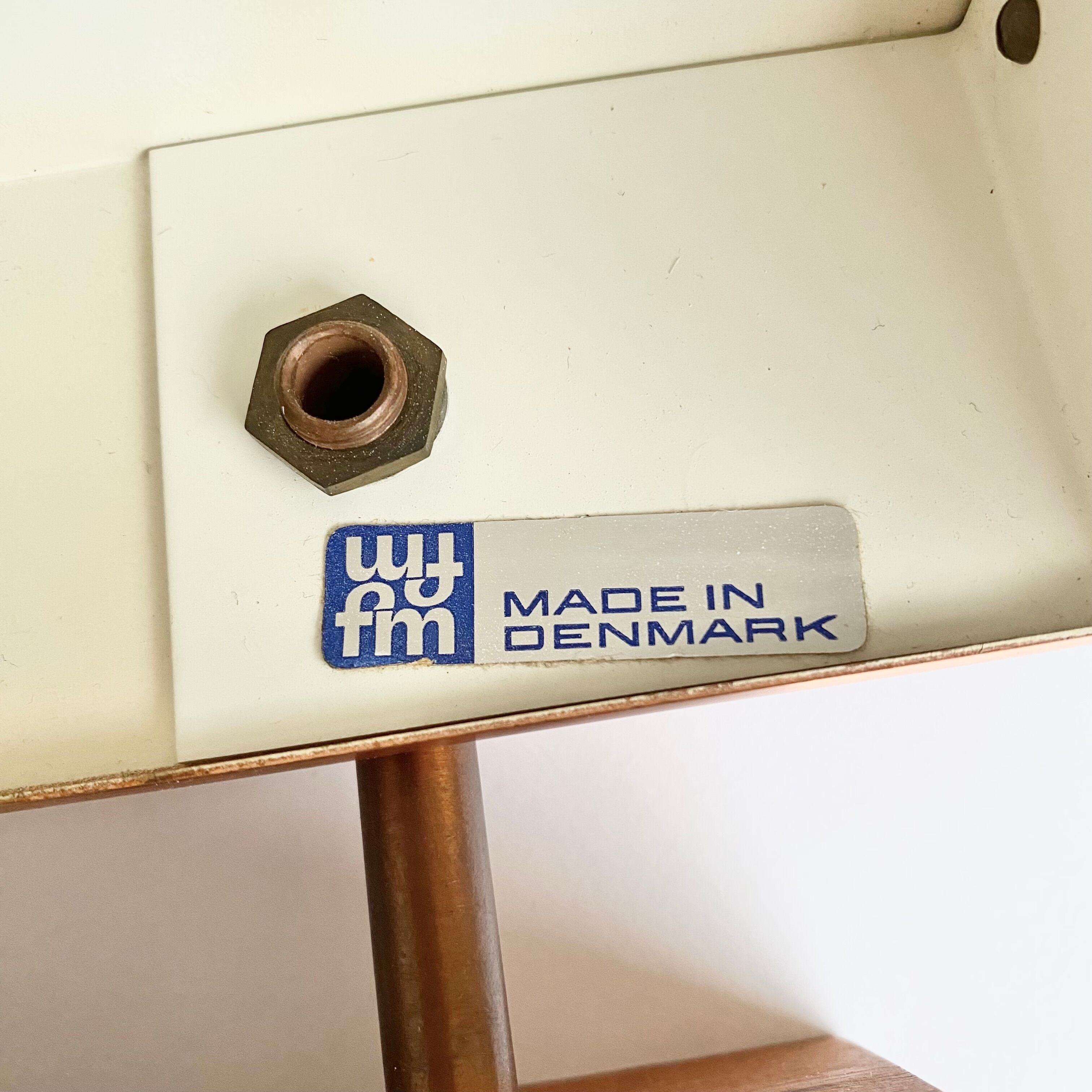 Fuga / Hammerborg wall lamp circa 60