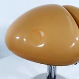 Lampe de Table Quadrifoglio par Ufficio Progetti pour Harvey Guzzini, 1970