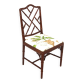 Chaise scandinave en hêtre, Miranda of Sweden, Suède, 2010