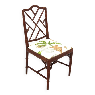 Chaise scandinave en hêtre, Miranda of Sweden, Suède, 2010
