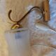 Vintage wall lamp