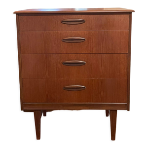 commode vintage