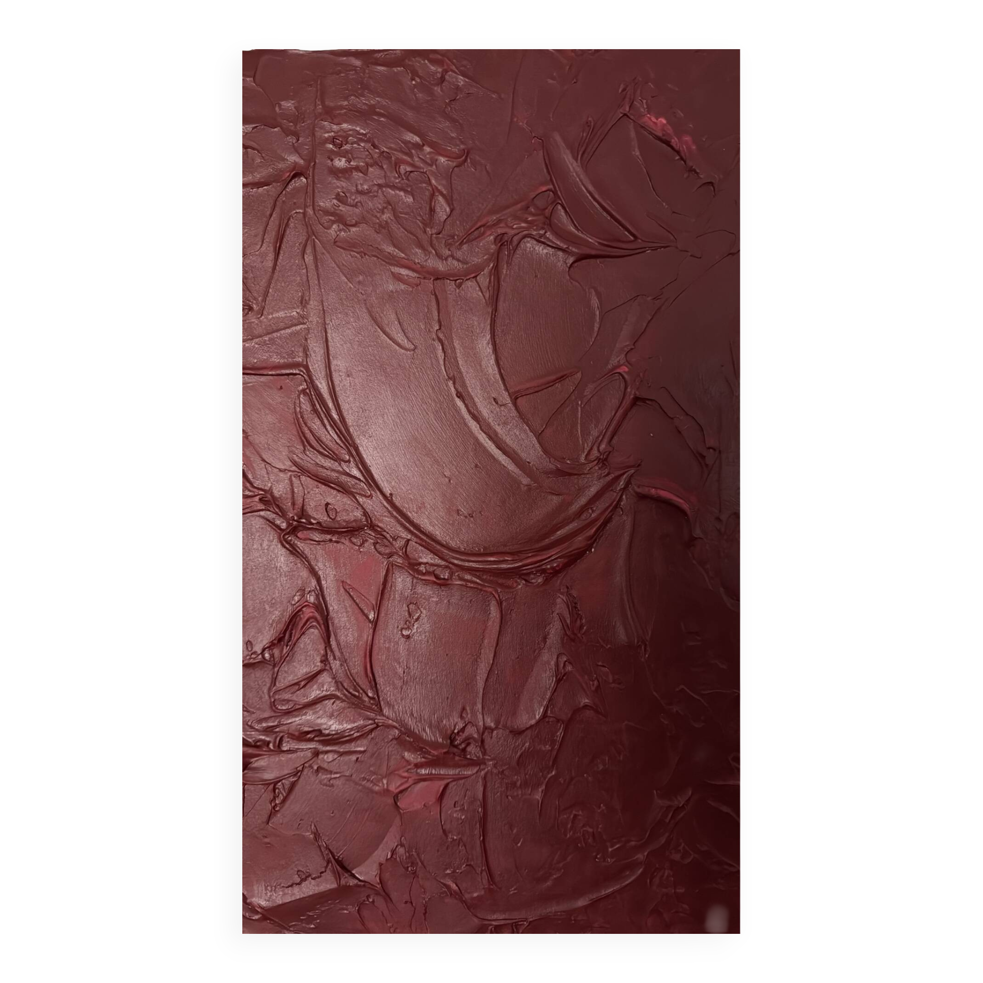 Burgundy Relief