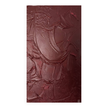Burgundy  Relief