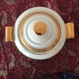 Limoges porcelain service